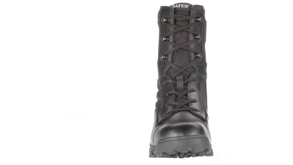 Bates Footwear Velocitor Zip Waterproof Boot, Black, 14.0EW 018466859650
