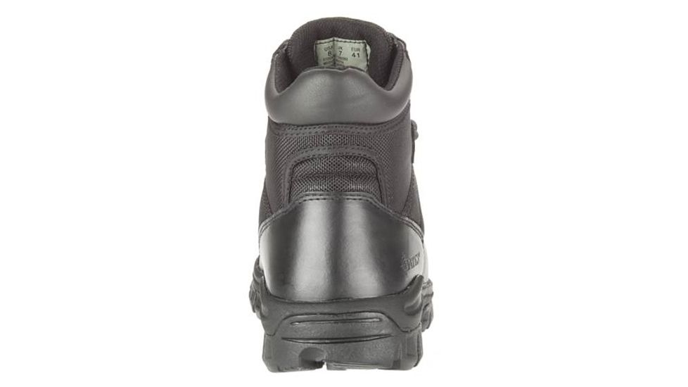 Bates Footwear 5in Tactical Sport Composite Toe Side Zip Boot, Black, 05.0M 018463389693
