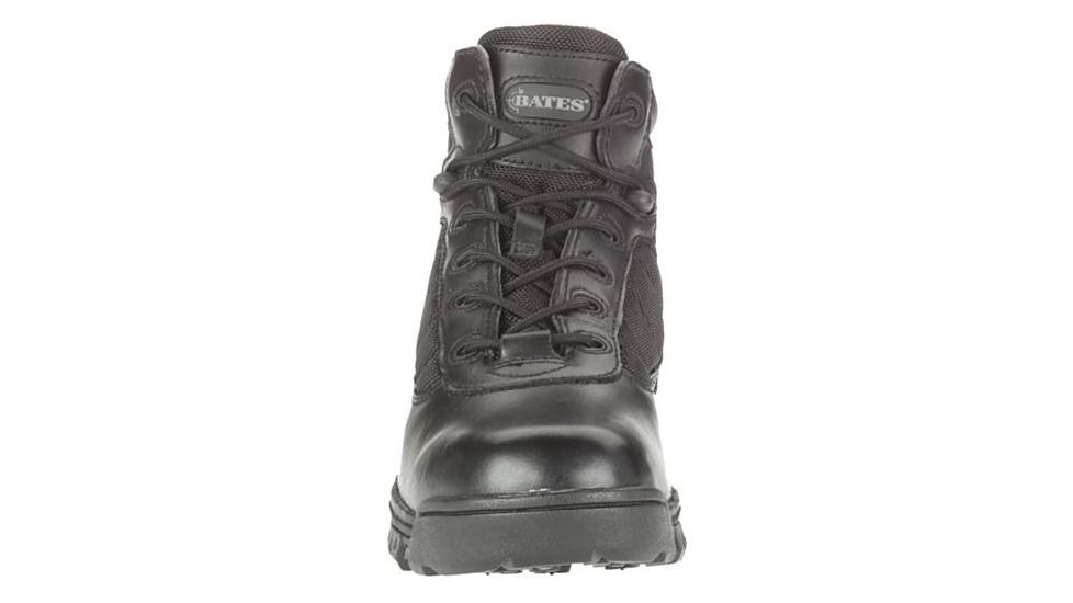 Bates Footwear 5in Tactical Sport Composite Toe Side Zip Boot, Black, 05.0M 018463389693