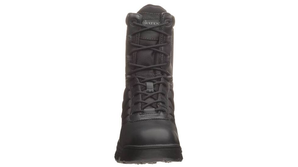 Bates Footwear 8in Water Resistant Tactical Sport Boot, Black, M 14.0 018463117036