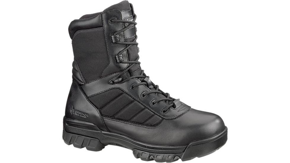 Bates Footwear 8in Water Resistant Tactical Sport Boot, Black, M 14.0 018463117036
