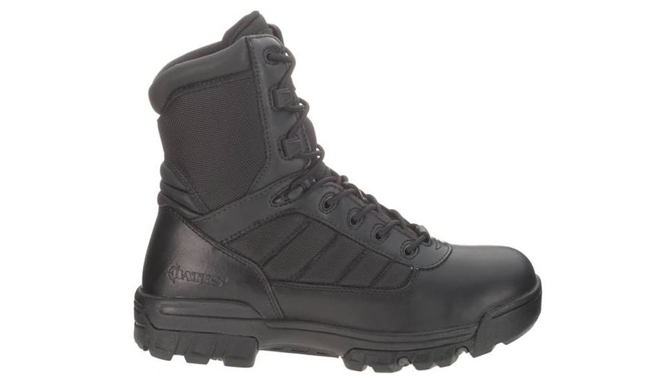 Bates Footwear 8in Water Resistant Tactical Sport Boot, Black, M 14.0 018463117036
