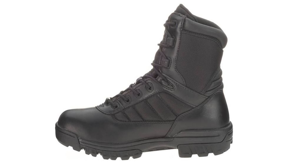 Bates Footwear 8in Water Resistant Tactical Sport Boot, Black, M 14.0 018463117036