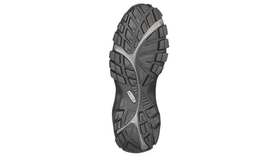 Bates Footwear Delta-8 Side Zip Boot, Black, 07.5M 098771538013