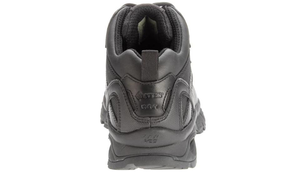 Bates Footwear Delta Trainer Shoe, Black, 07.0M 773040388420