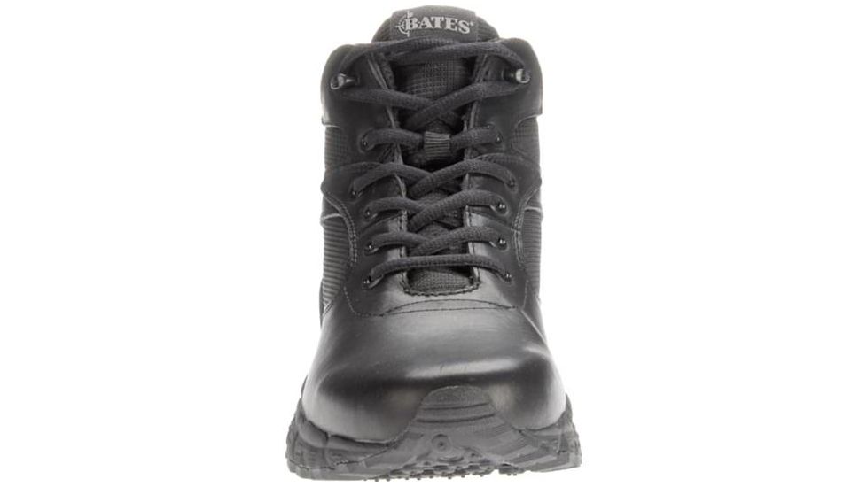 Bates Footwear Delta Trainer Shoe, Black, 07.0M 773040388420