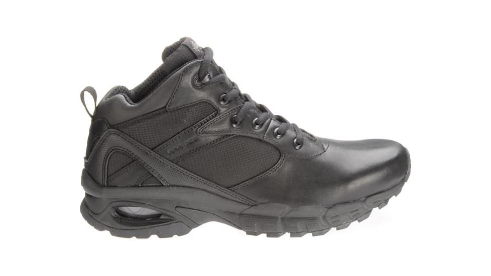 Bates Footwear Delta Trainer Shoe, Black, 07.0M 773040388420