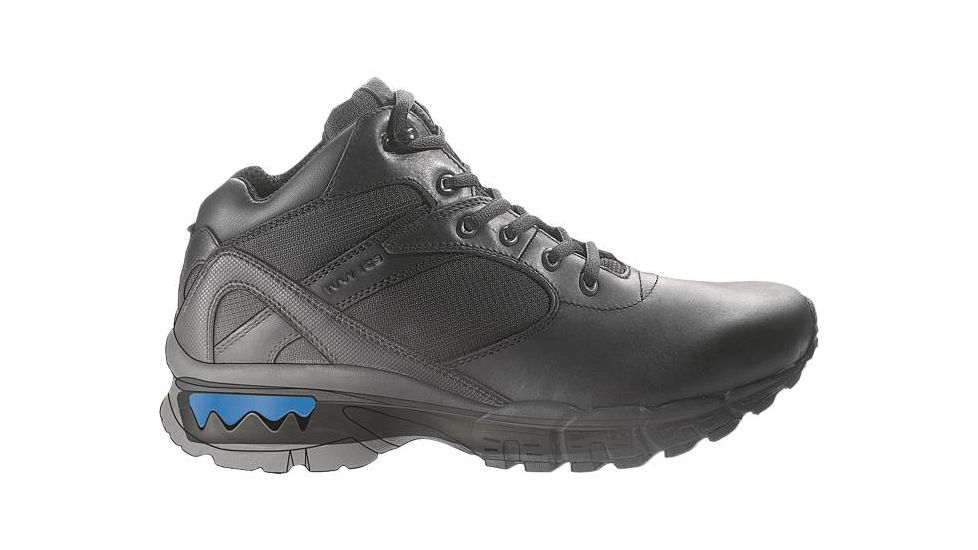 Bates Footwear Delta Trainer Shoe, Black, 07.0M 773040388420