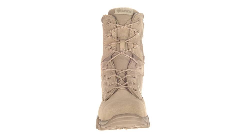 Bates Footwear GX-8 Gore-Tex Composite Toe Side Zip Boot, Desert, 07.0M 040707542359