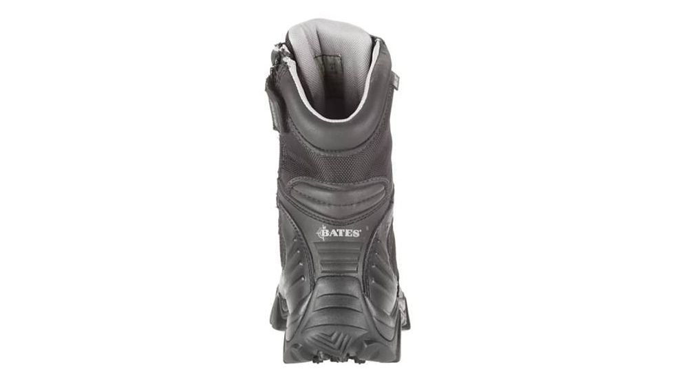 Bates Footwear GX-8 Gore-Tex Insulated Side Zip Boot, Black, M 14.0 040707829023