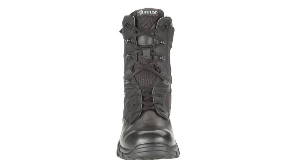 Bates Footwear GX-8 Gore-Tex Insulated Side Zip Boot, Black, M 14.0 040707829023