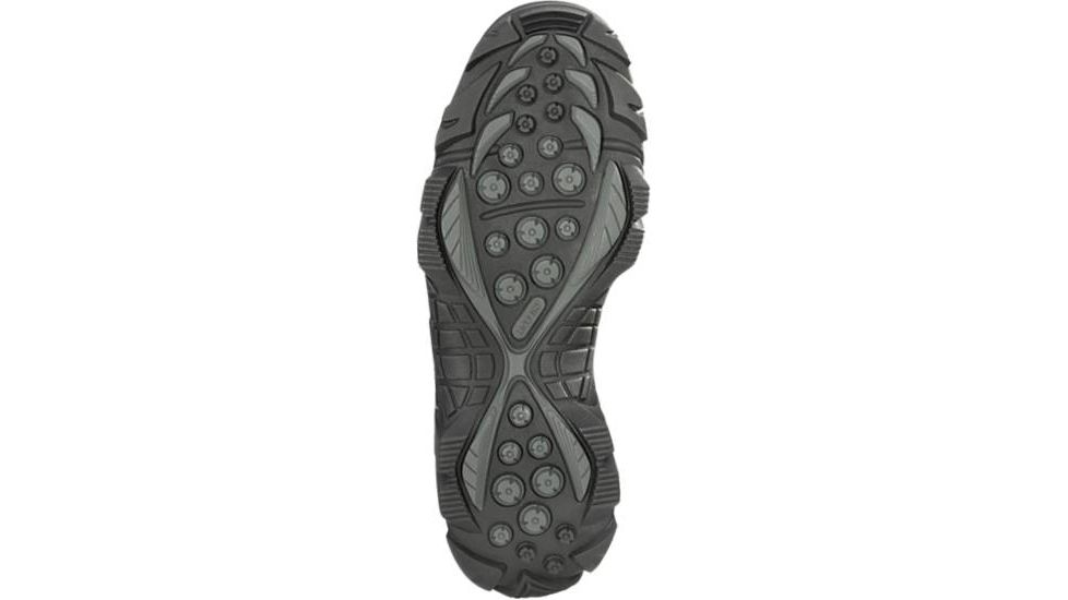 Bates Footwear GX-8 Gore-Tex Insulated Side Zip Boot, Black, M 14.0 040707829023
