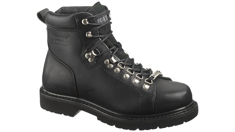 Bates Footwear Men's Black Canyon Boot, Black, 07.5M 098775730673
