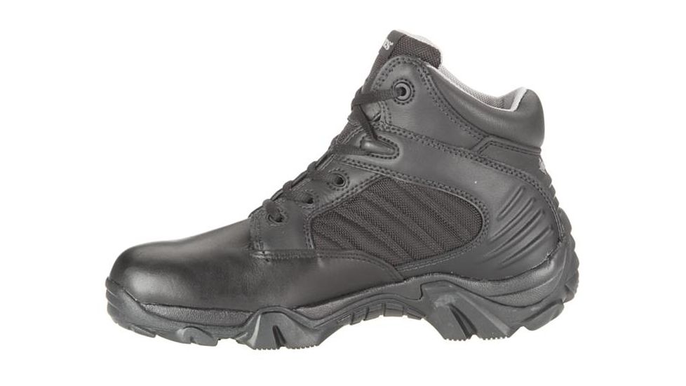 Bates Footwear Men's GX-4 Gore Tex Boot, Black, 10.0EW 018467150985