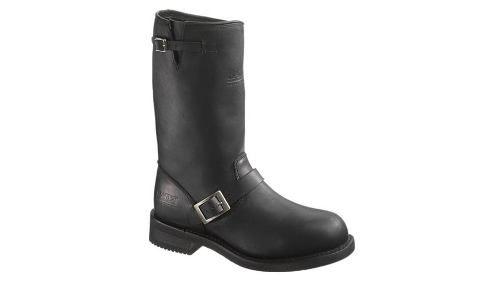 Bates Footwear Men's Palomar Boot, Black, 11.5W 098775737894