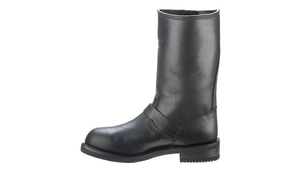 Bates Footwear Men's Palomar Boot, Black, 11.5W 098775737894