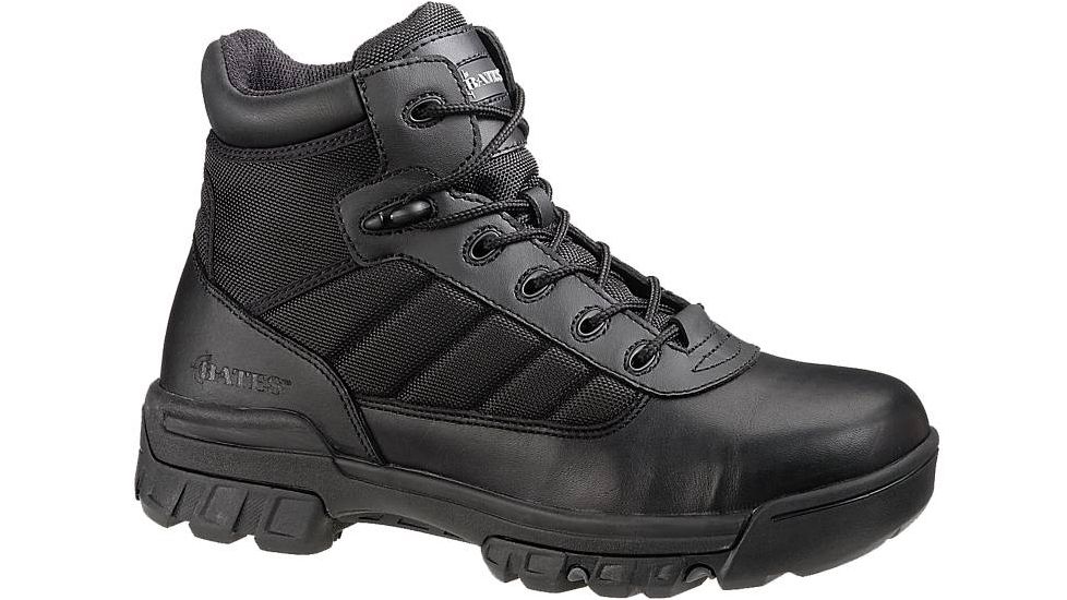Bates Footwear Women's 5in Tactical Sport Boot, Black, M 08.0 018462468740