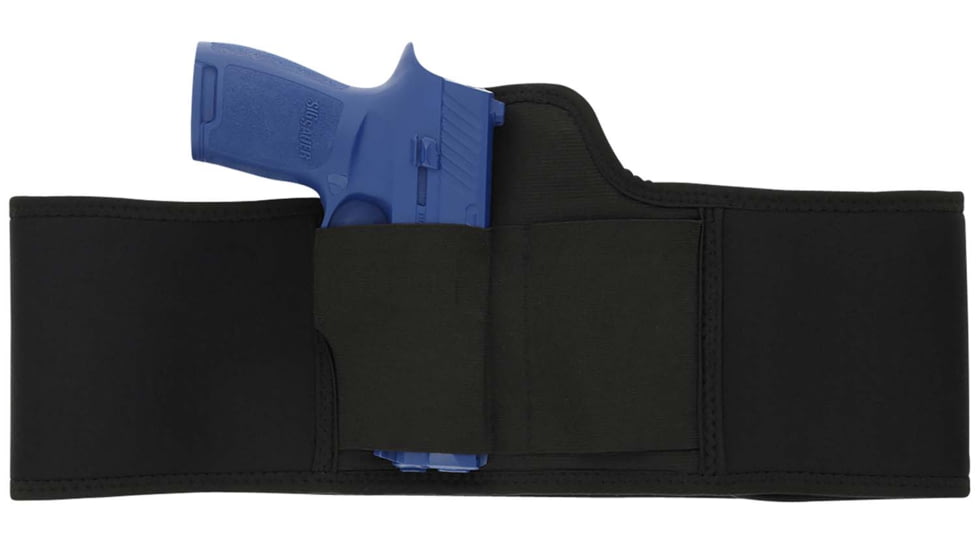 Uncle Henry Belly Band Holster, Black, 1201980