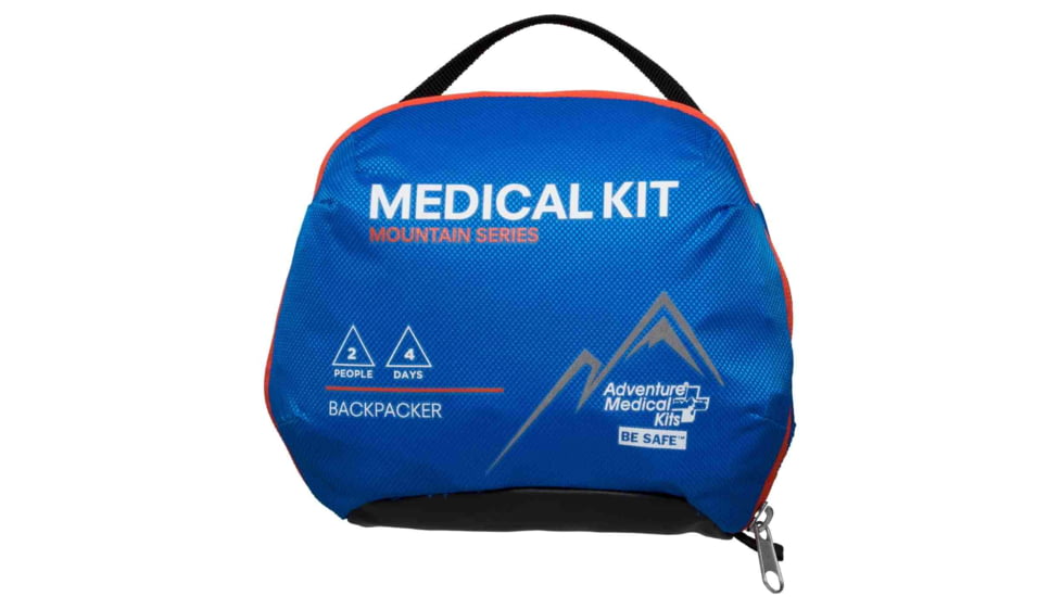 BattlBox Adventure Medical Mountain Backpacker Medical Kit