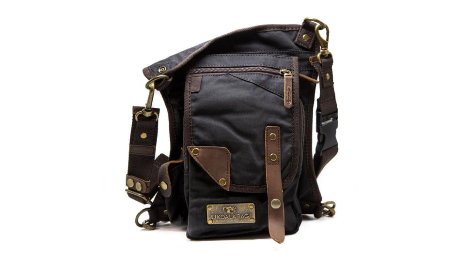 Battlbox Black Ukoala Bag - Yeti Expanded Wax Black, SV294446