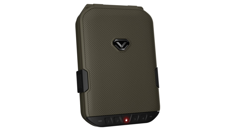 Battlbox Black Vaultek LifePod Safe - Special Edition Olive Drab, VLP10-GR/Olive Drab