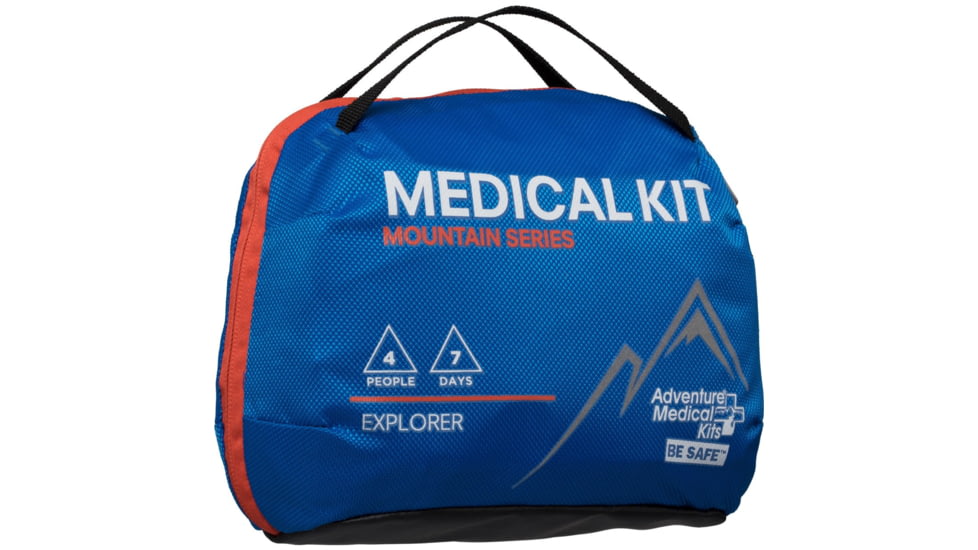 Battlbox.Com Adventure Medical Mountain Explorer Medical Kit, 0100-1005