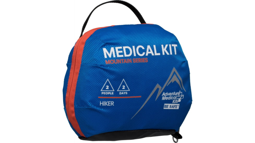 Battlbox.Com Adventure Medical Mountain Hiker Medical Kit, 0100-1001
