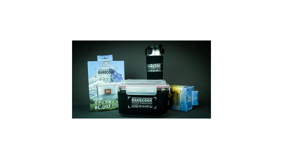 Battlbox.Com Baro Cook XL Stove and Mug Cookset, SQ2046713