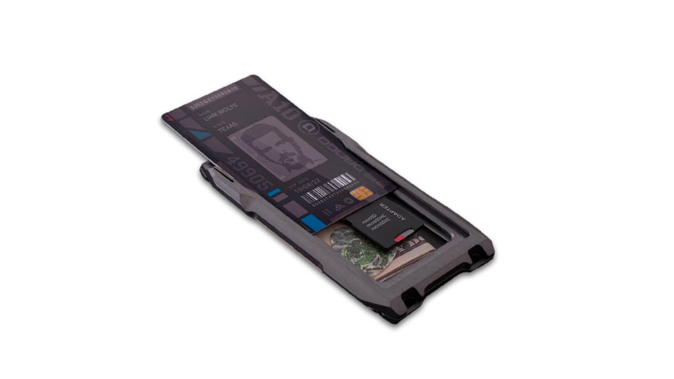 Battlbox.Com Dango Wallets A10 Adapt, A10-JB
