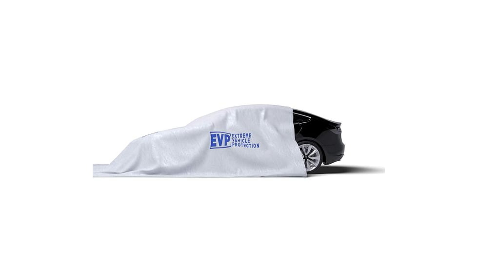 Battlbox.Com EVP - Extreme Protection Disaster Bag - Medium 144" x 288", SV294275