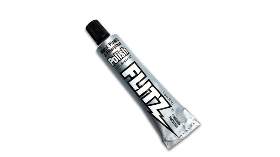 Battlbox.Com Flitz Knife &amp; Metal Polish, BP 03511