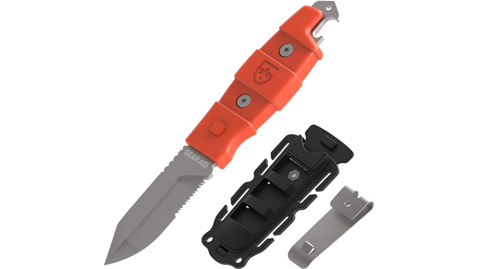 Battlbox.Com Gear Aid Buri Knife, 62055