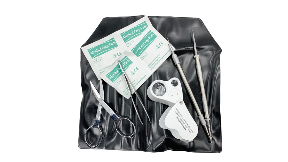 Battlbox.Com Hero + Healer Medical Foreign Object Removal Kit, 100598