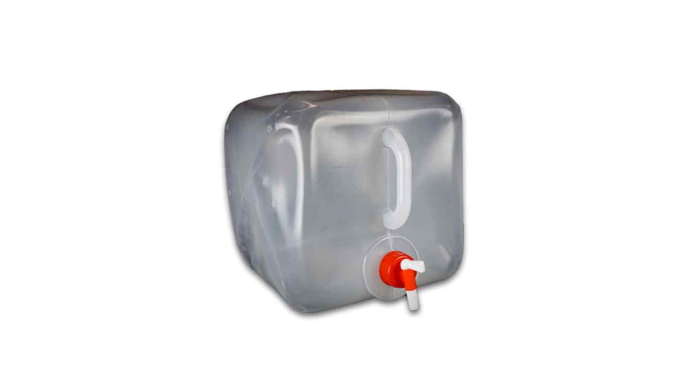 Battlbox.Com Stansport Collapsible 5 Gallon Water Carrier, SQ8891243