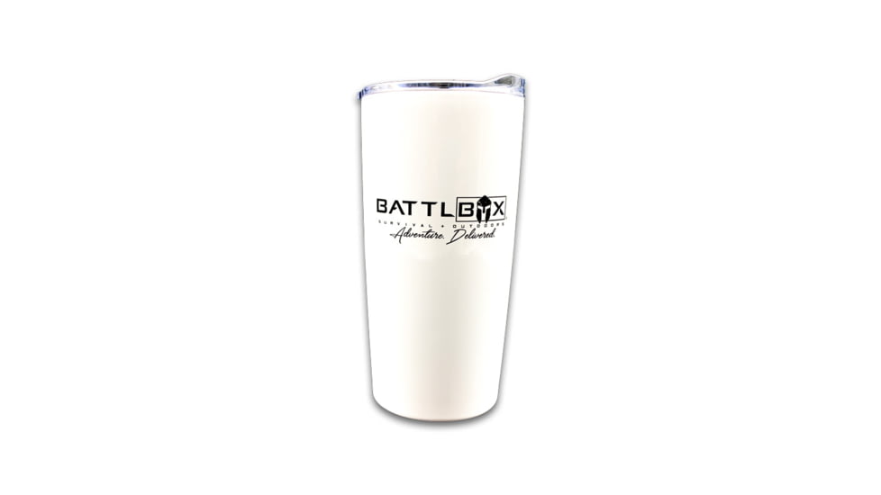 Battlbucks 20 Ounce BattlBox Tumbler, BBBB18