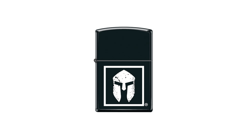 Battlbucks Custom BattlBox Zippo Black Matte, 214.CI414043
