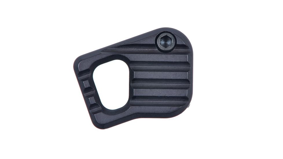 Battle Arms Development AR15 Enhanced Modular Magazine Release, Black BAD-EMMR-M-B