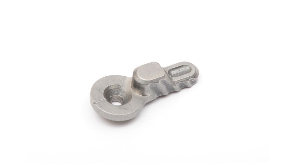Battle Arms Development BAD-ASS Safety Selector Series Replacement Lever, Hybrid Design, Stainless Steel BAD-ASS-LEVER-HYBRID-SS