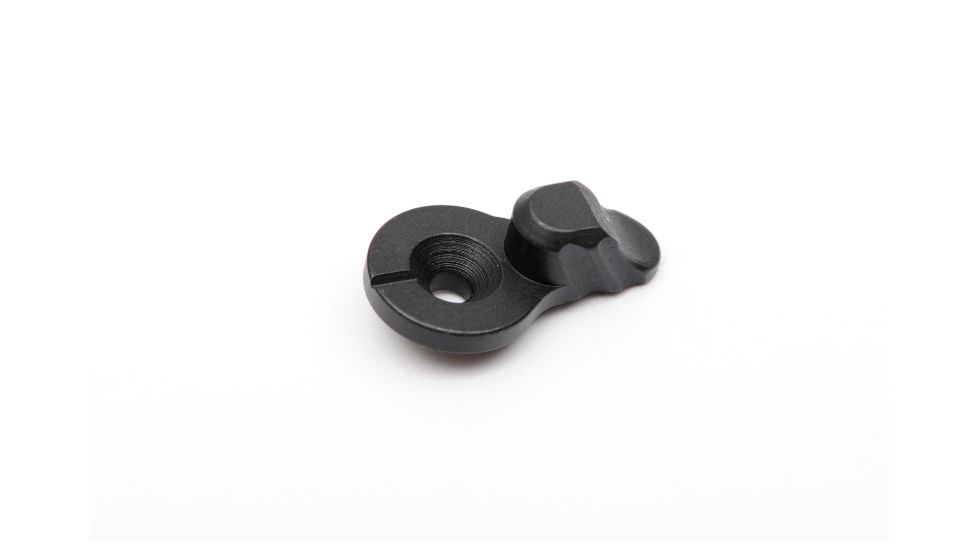Battle Arms Development BAD-ASS Safety Selector Series Replacement Lever, Scallop Design, Black Phosphate BAD-ASS-LEVER-SCALLOP