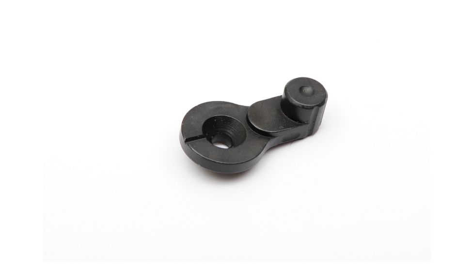 Battle Arms Development BAD-ASS Safety Selector Series Replacement Lever, Short Crank Design, Black Phosphate BAD-ASS-2