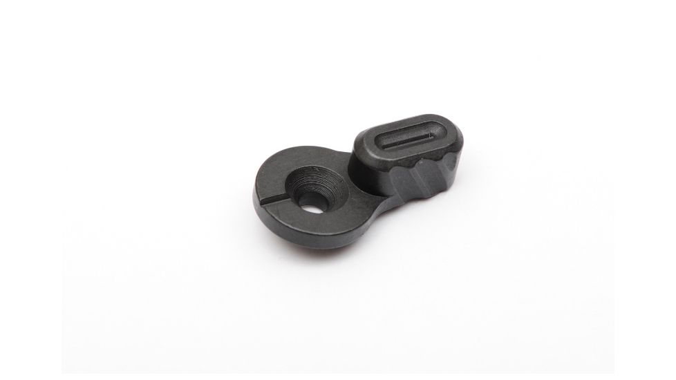 Battle Arms Development BAD-ASS Safety Selector Series Replacement Lever, Short Design, Black Phosphate BAD-ASS-LEVER-SHORT