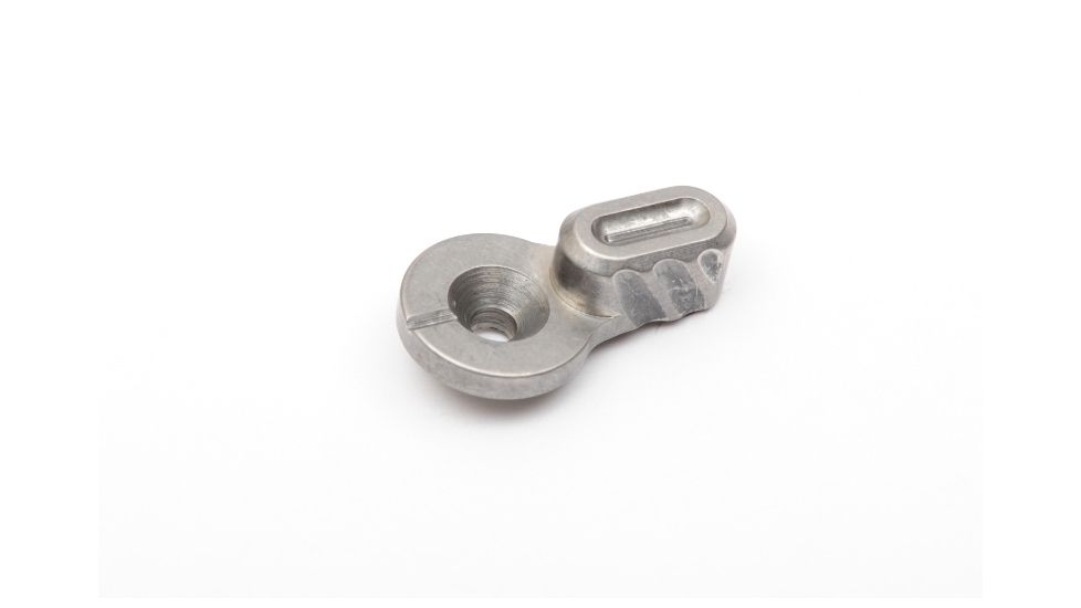 Battle Arms Development BAD-ASS Safety Selector Series Replacement Lever, Short Design, Stainless Steel BAD-ASS-LEVER-SHORT-SS