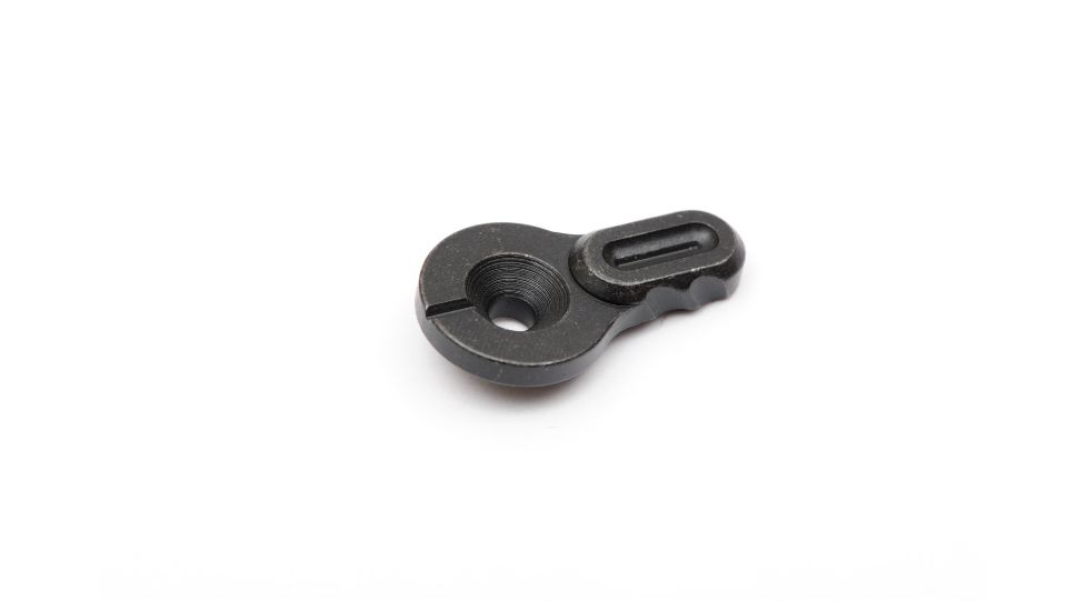 Battle Arms Development BAD-ASS Safety Selector Series Replacement Lever, Short Thin Design, Black Phosphate BAD-ASS-LEVER-SHORT+THIN