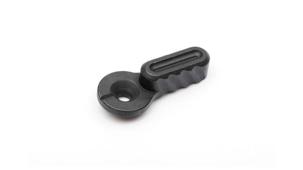 Battle Arms Development BAD-ASS Safety Selector Series Replacement Lever, Standard Design, Black Phosphate BAD-ASS-LEVER-STD