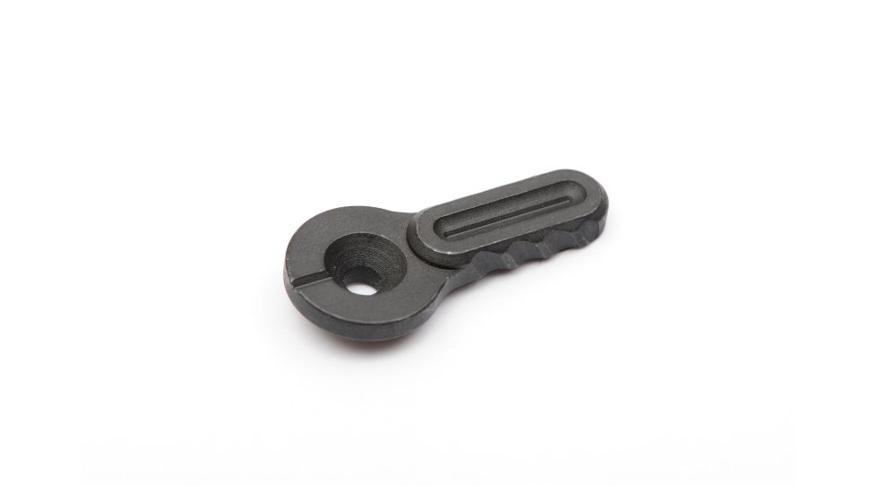 Battle Arms Development BAD-ASS Safety Selector Series Replacement Lever, Thin Design, Black Phosphate BAD-ASS-LEVER-THIN