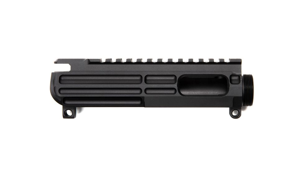 Battle Arms Development Bad-PCC Billet Upper Receiver, Black Anodized, BAD-PCC-UR