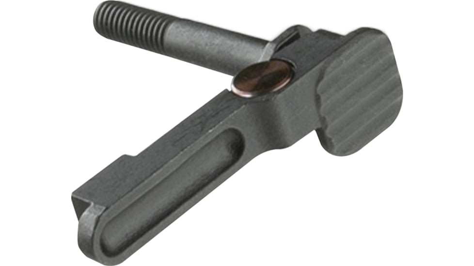 B&amp;T Firearms BADEMCAMBI Mag Catch Enhanced AR-15 Platform Black Nitride 8620 Ste