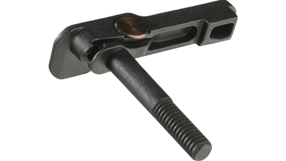 B&amp;T Firearms BADEMCAMBI Mag Catch Enhanced AR-15 Platform Black Nitride 8620 Ste