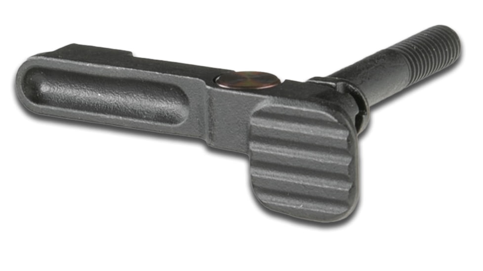 B&amp;T Firearms BADEMCAMBI Mag Catch Enhanced AR-15 Platform Black Nitride 8620 Ste