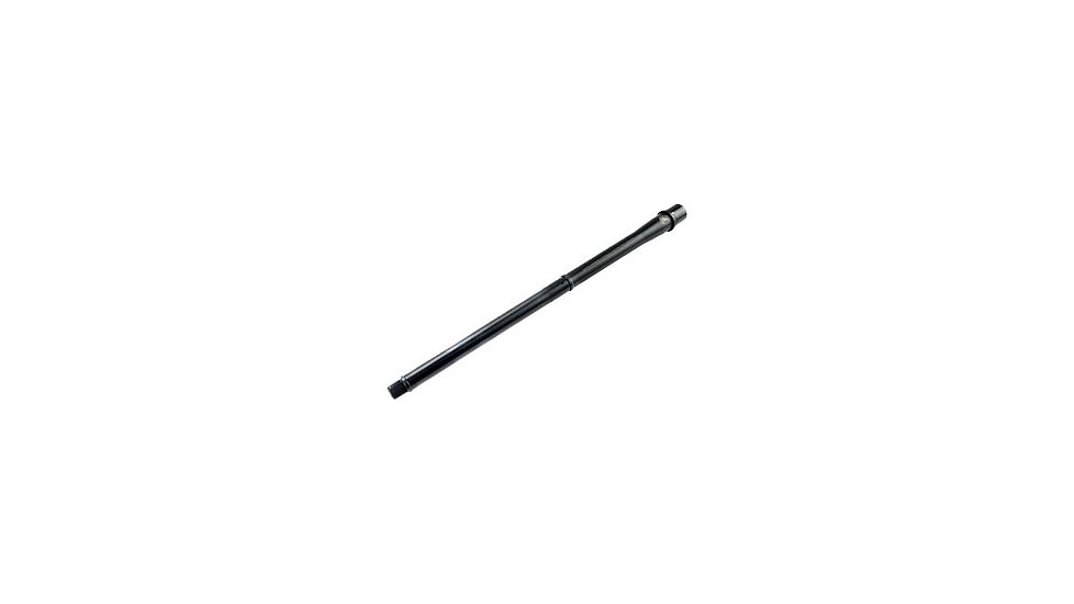 Battle Arms Development BATTLEARMS Barrel, .300 BLK, Pistol Gas, 4150CM Steel, 5R Rifling, QPQ Nitride, 7.5 inch, Black Nitride
